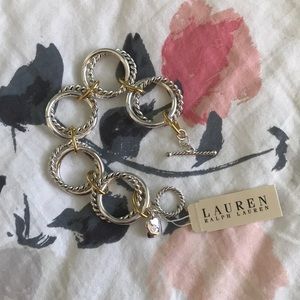NWT LAUREN RALPH LAUREN Bracelet